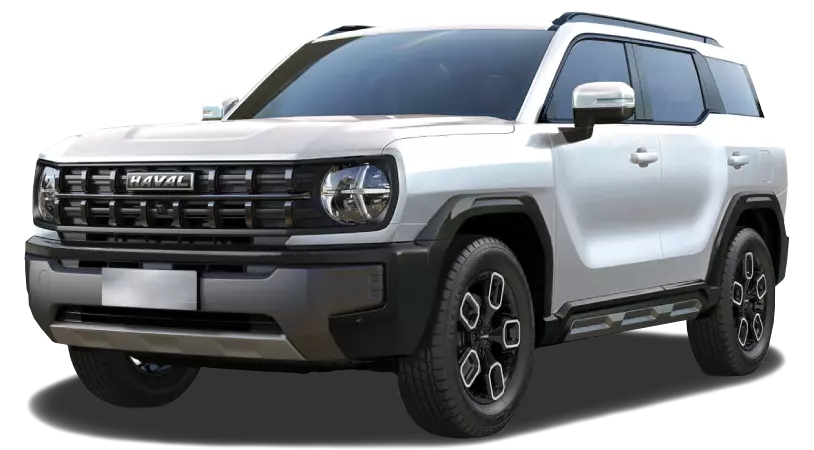 Haval H3 I, Благородный Агат, 1959300 рублей, вид 2