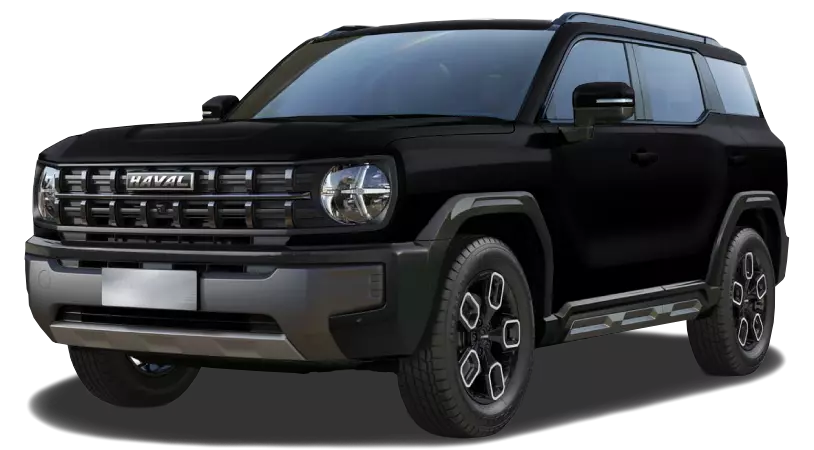 Haval H3 I, Галактический Черный, 1987290 рублей, вид 2