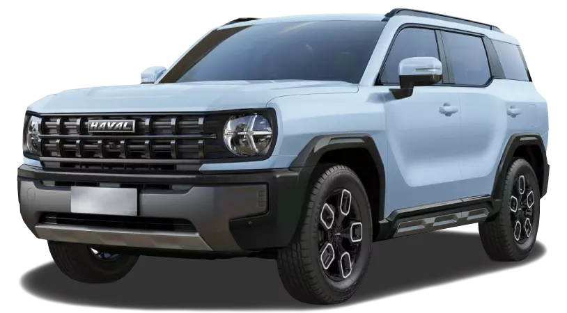 Haval H3 I, Неоновый Турмалин, 2249300 рублей, вид 2