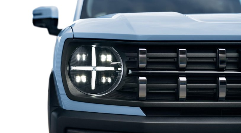 Haval H3 I, Неоновый Турмалин, 2249300 рублей, вид 3