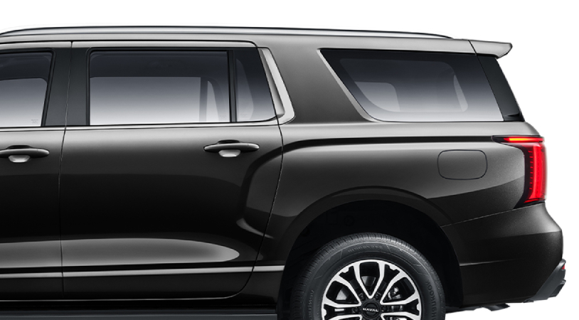 Haval H5 II, Черный Нефрит, 2874790 рублей, вид 4