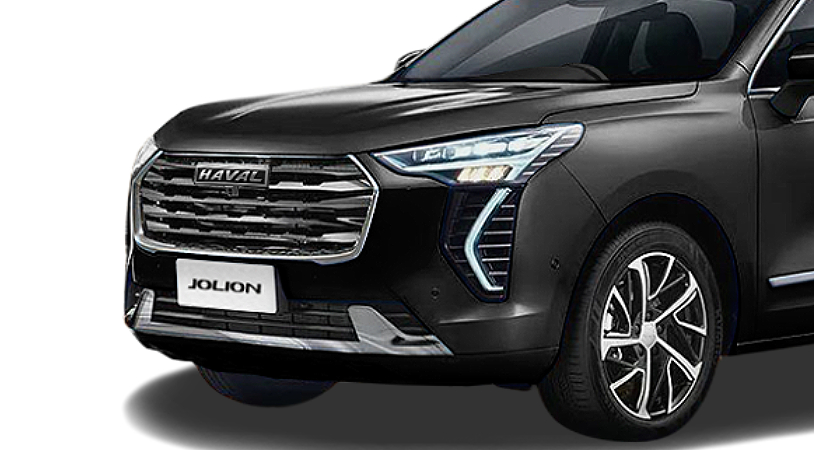 Haval Jolion I, Галактический Черный, 1899000 рублей, вид 3