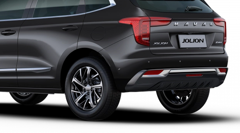 Haval Jolion I, Галактический Черный, 1899000 рублей, вид 5