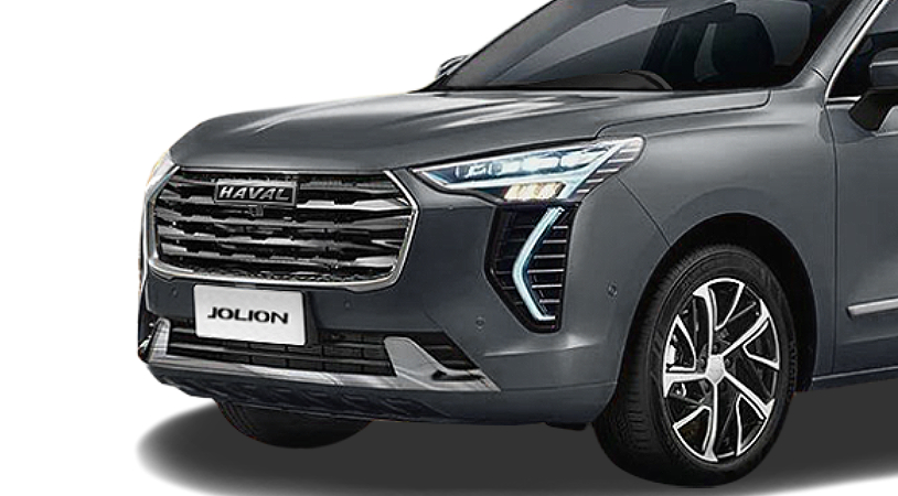 Haval Jolion I, Дымчатый Жемчуг, 2349000 рублей, вид 3