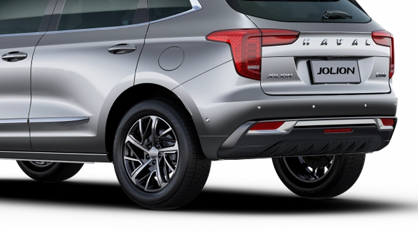 Haval Jolion I, Дымчатый Жемчуг, 2349000 рублей, вид 5