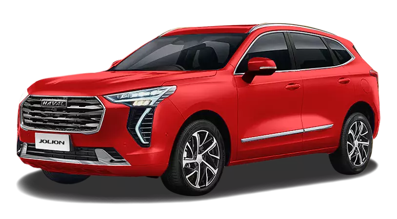 Haval Jolion I, Магматический Красный, 2349000 рублей, вид 2