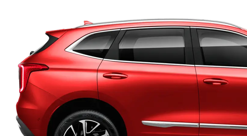 Haval Jolion I, Магматический Красный, 2349000 рублей, вид 4