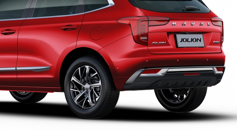 Haval Jolion I, Магматический Красный, 2349000 рублей, вид 5