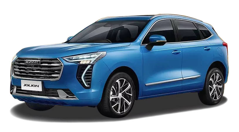 Haval Jolion I, Небесный Топаз, 2299000 рублей, вид 2