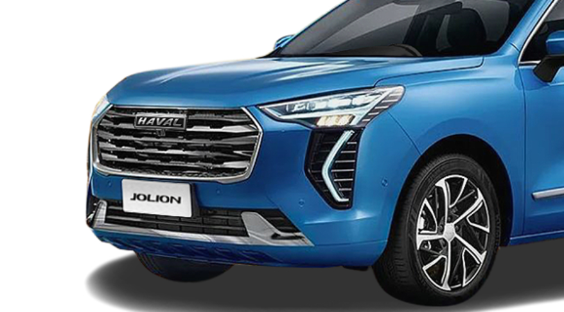 Haval Jolion I, Небесный Топаз, 2299000 рублей, вид 3