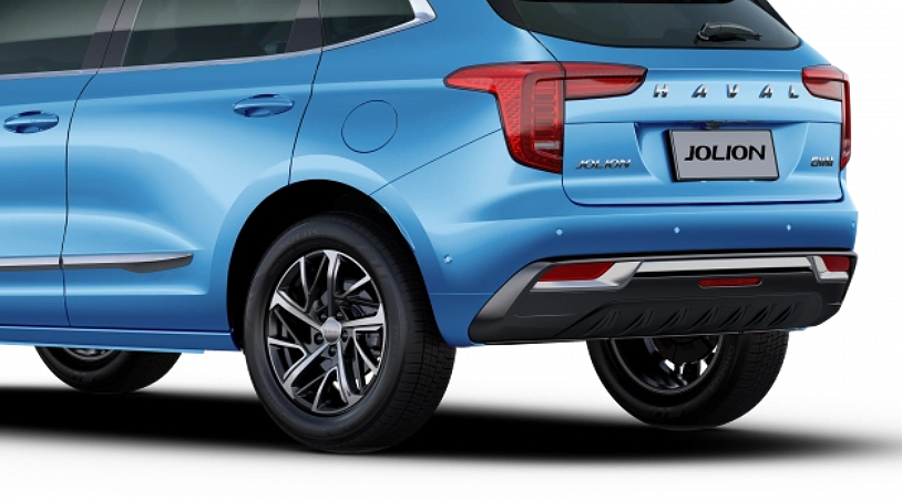 Haval Jolion I, Небесный Топаз, 2299000 рублей, вид 5