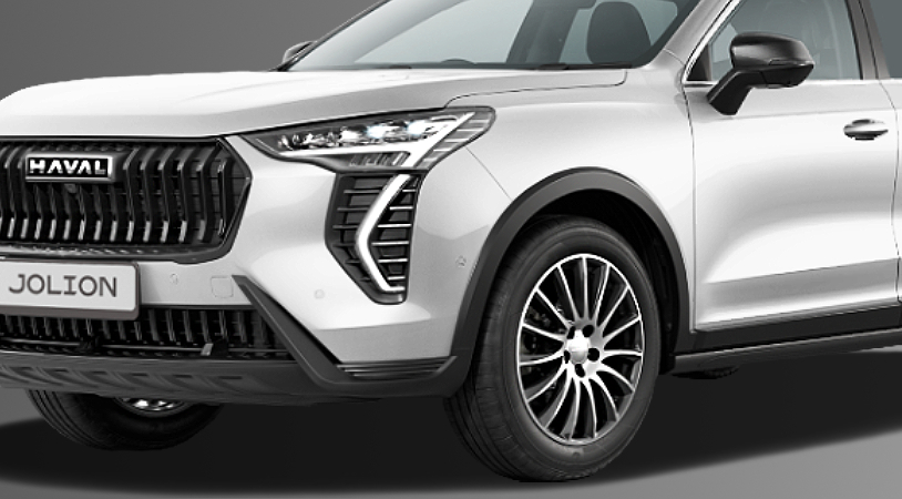 Haval Jolion I Рестайлинг, Благородный Агат, 1375800 рублей, вид 3