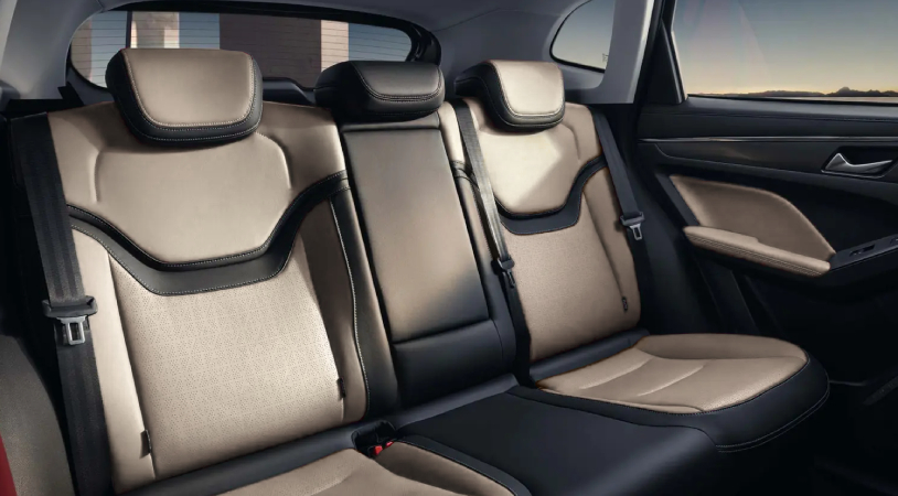 Haval Jolion I Рестайлинг, Галактический Черный, 2019000 рублей, вид 7