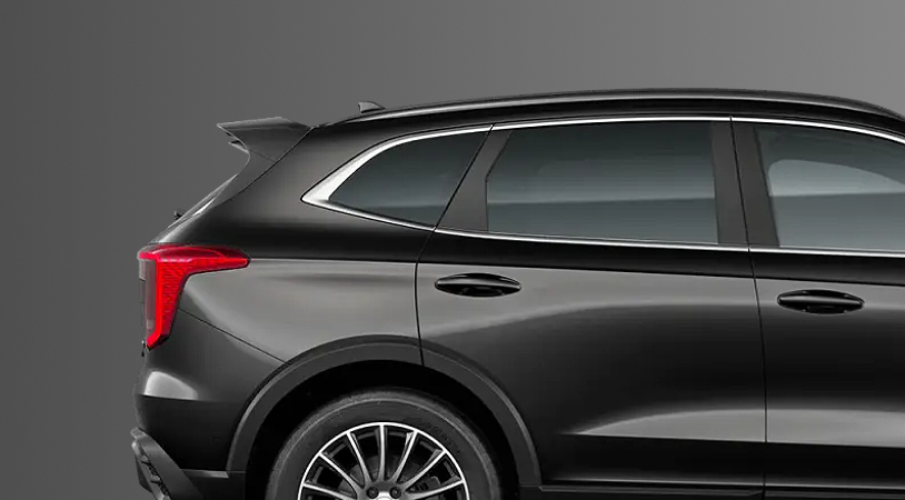 Haval Jolion I Рестайлинг, Галактический Черный, 2019000 рублей, вид 4