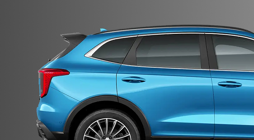Haval Jolion I Рестайлинг, Небесный Топаз, 1419290 рублей, вид 4