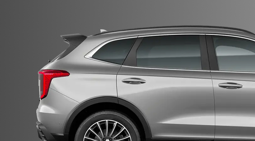 Haval Jolion I Рестайлинг, Дымчатый Жемчуг, 2049402 рублей, вид 4