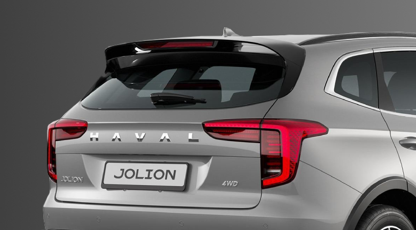 Haval Jolion I Рестайлинг, Дымчатый Жемчуг, 2049402 рублей, вид 5