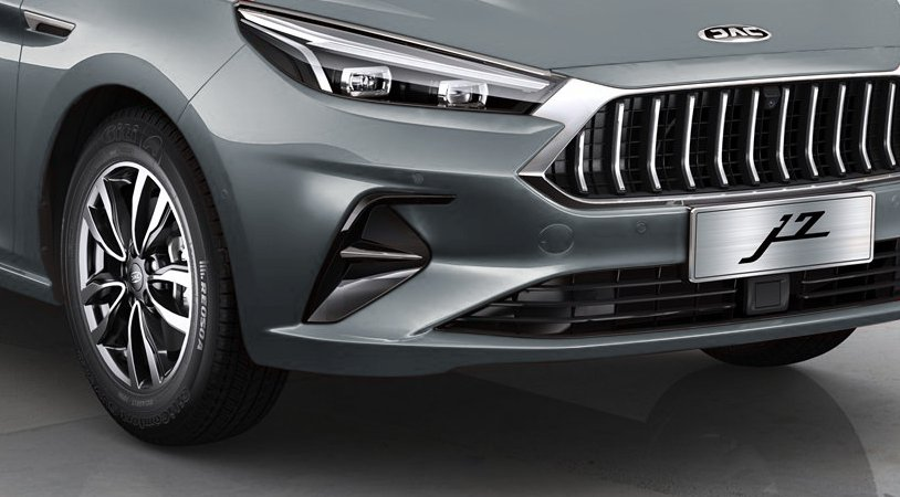 JAC J7 I, Серая платина, 1288000 рублей, вид 3