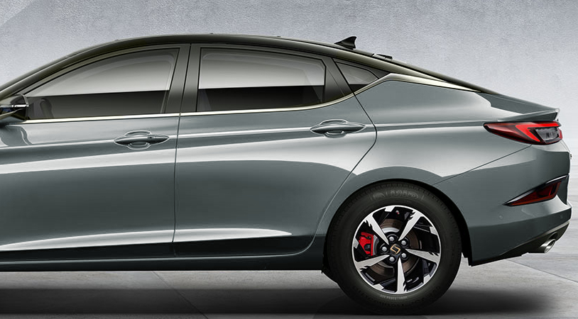 JAC J7 I, Серая платина, 1288000 рублей, вид 4