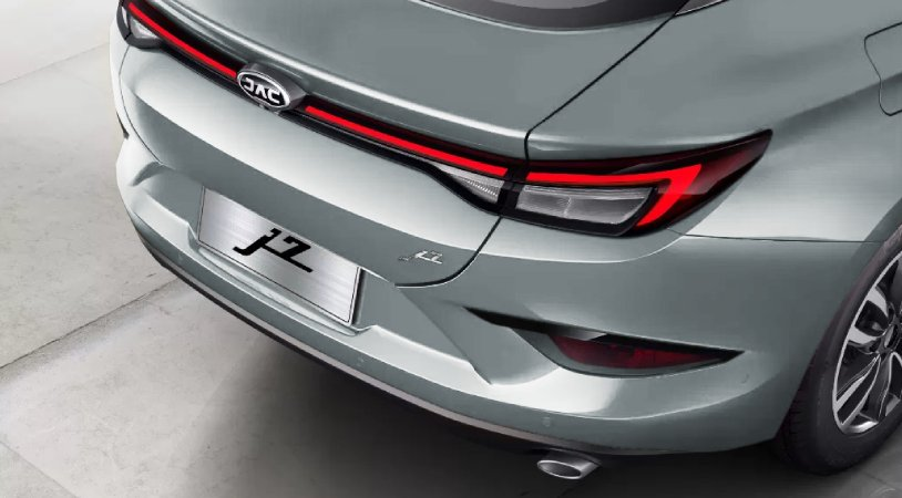 JAC J7 I, Серая платина, 1288000 рублей, вид 5