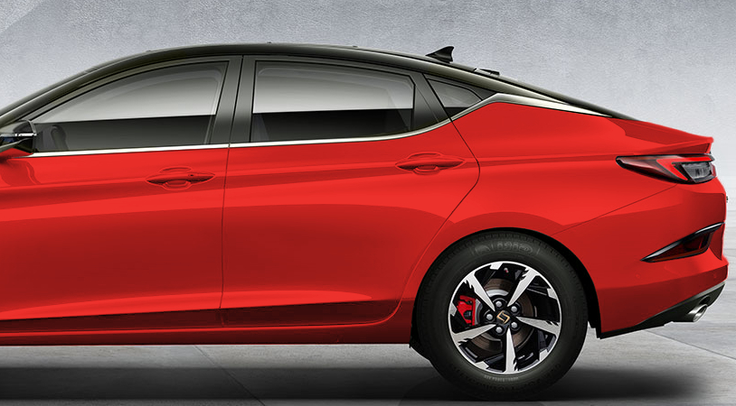 JAC J7 I, Спелая вишня, 1289000 рублей, вид 4