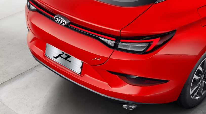 JAC J7 I, Спелая вишня, 1289000 рублей, вид 5