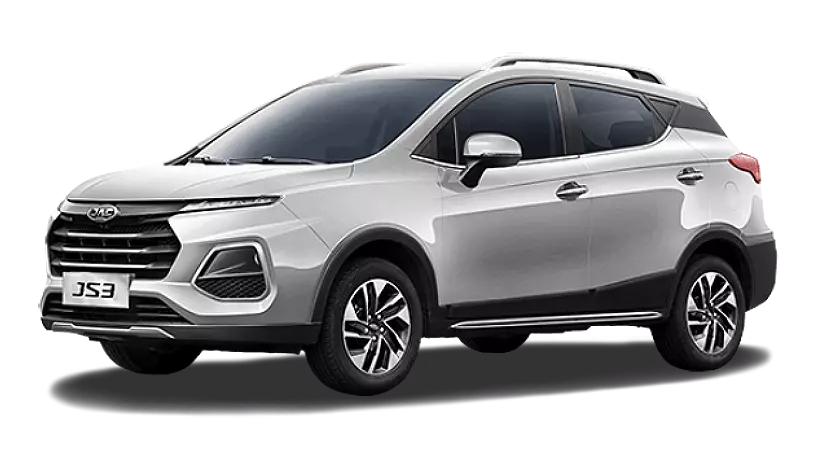 JAC JS3 I, Белый глянец, 1164000 рублей, вид 2
