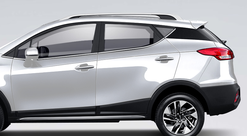 JAC JS3 I, Белый глянец, 1164000 рублей, вид 4