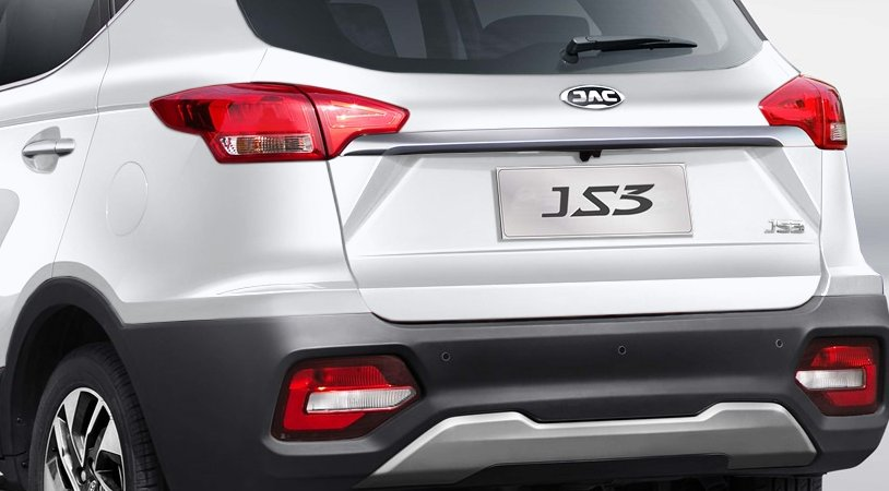 JAC JS3 I, Белый глянец, 1164000 рублей, вид 5
