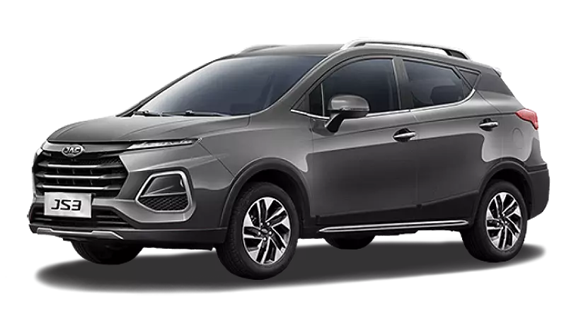 JAC JS3 I, Серая платина, 1164000 рублей, вид 2