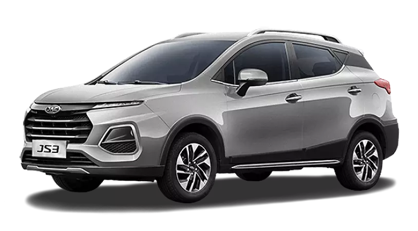 JAC JS3 I, Серебристый фантом, 1506000 рублей, вид 2