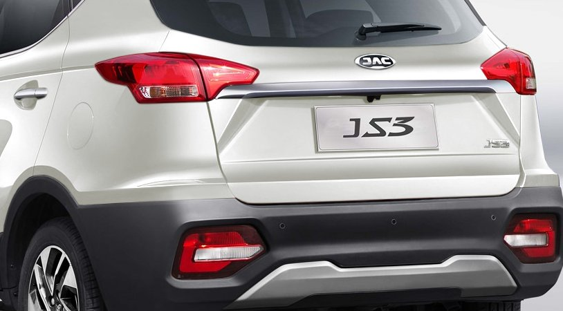 JAC JS3 I, Серебристый фантом, 1506000 рублей, вид 5