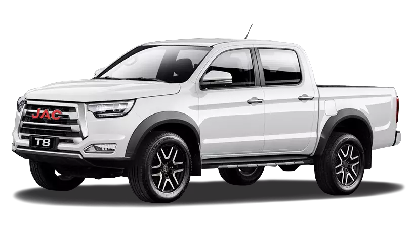 JAC T8 I, Белый глянец, 2649000 рублей, вид 2