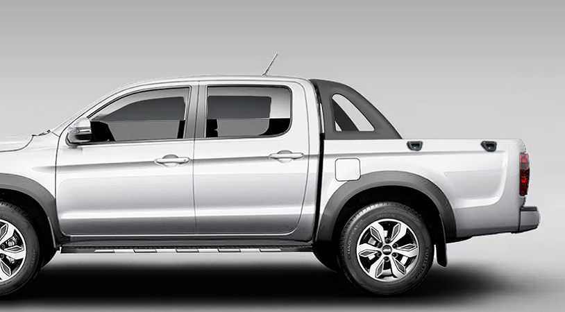 JAC T8 I, Белый глянец, 2649000 рублей, вид 4