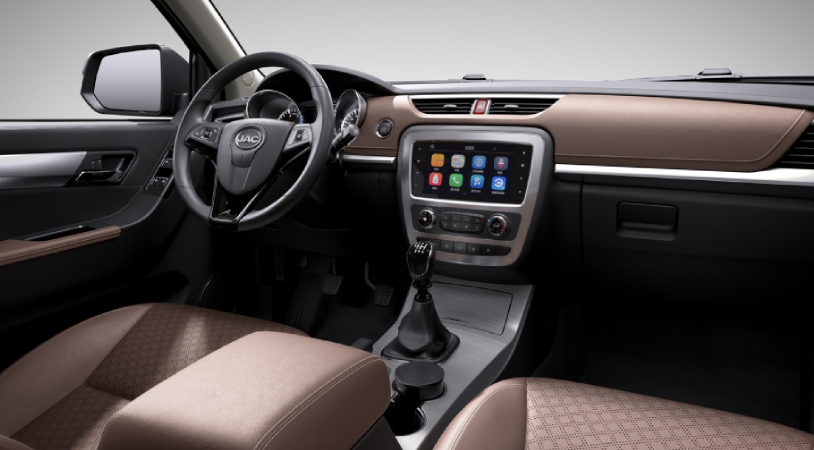 JAC T8 I, Черный жемчуг, 2549000 рублей, вид 6