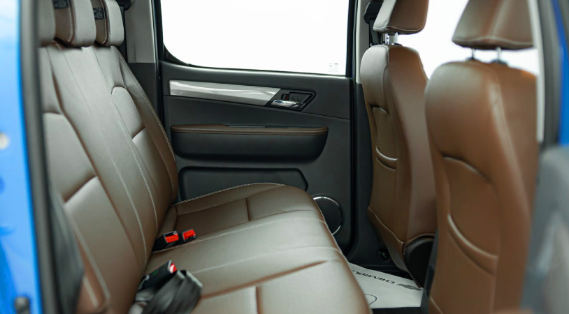 JAC T8 I, Черный жемчуг, 2549000 рублей, вид 7