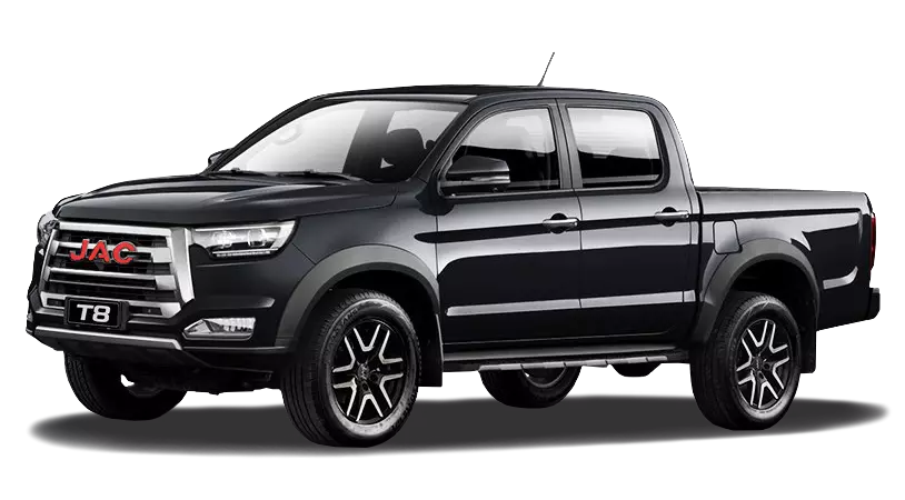 JAC T8 I, Черный жемчуг, 2549000 рублей, вид 2