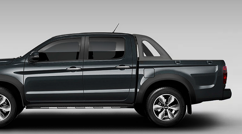 JAC T8 I, Черный жемчуг, 2549000 рублей, вид 4