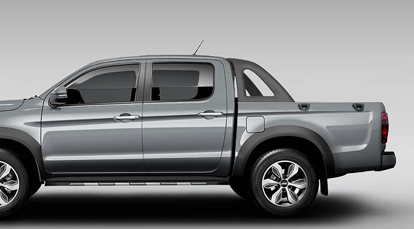 JAC T8 I, Серая платина, 2549000 рублей, вид 4