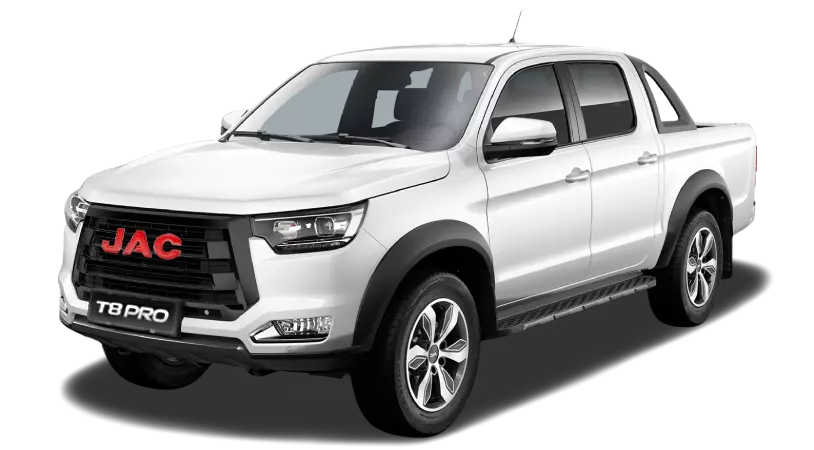 JAC T8 Pro I, Белый глянец, 2299000 рублей, вид 2