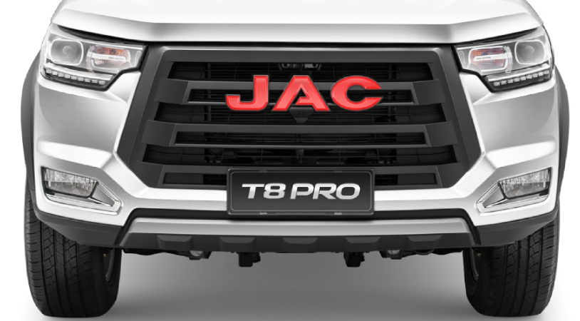 JAC T8 Pro I, Белый глянец, 2299000 рублей, вид 3