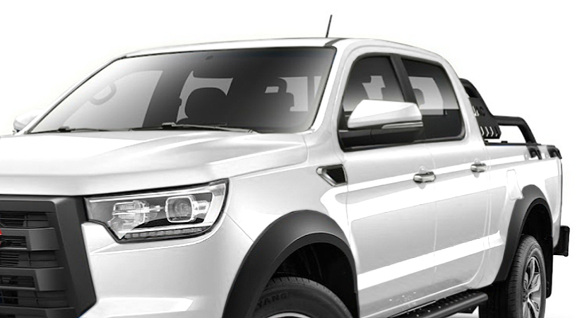 JAC T8 Pro I, Белый глянец, 2299000 рублей, вид 4