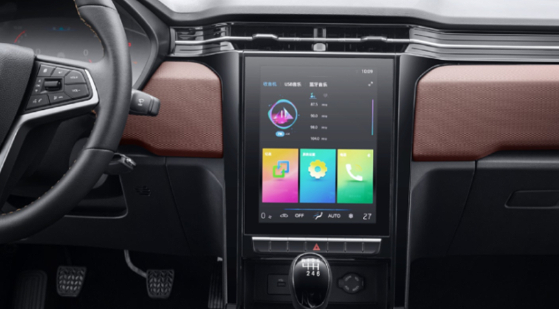 JAC T8 Pro I, Спелая вишня, 2279000 рублей, вид 6