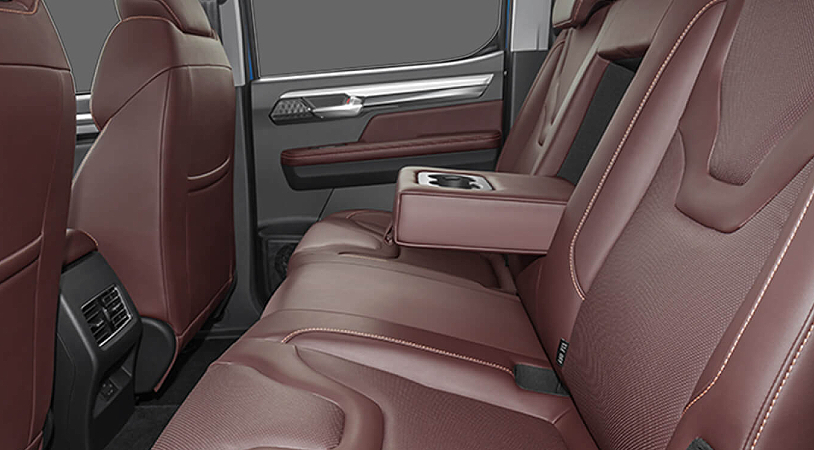 JAC T8 Pro I, Спелая вишня, 2279000 рублей, вид 7