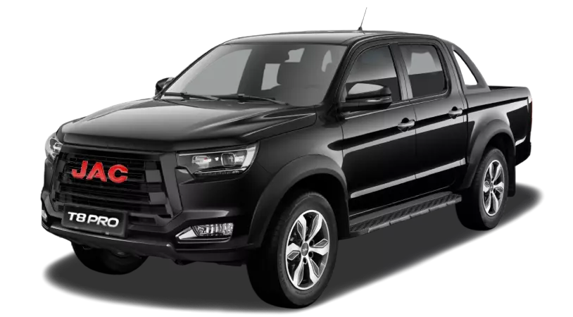 JAC T8 Pro I, Черный жемчуг, 2299000 рублей, вид 2