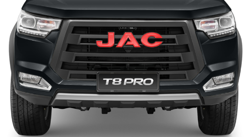 JAC T8 Pro I, Черный жемчуг, 2299000 рублей, вид 3