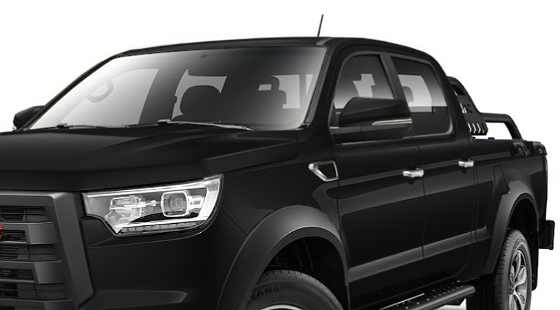 JAC T8 Pro I, Черный жемчуг, 2299000 рублей, вид 4