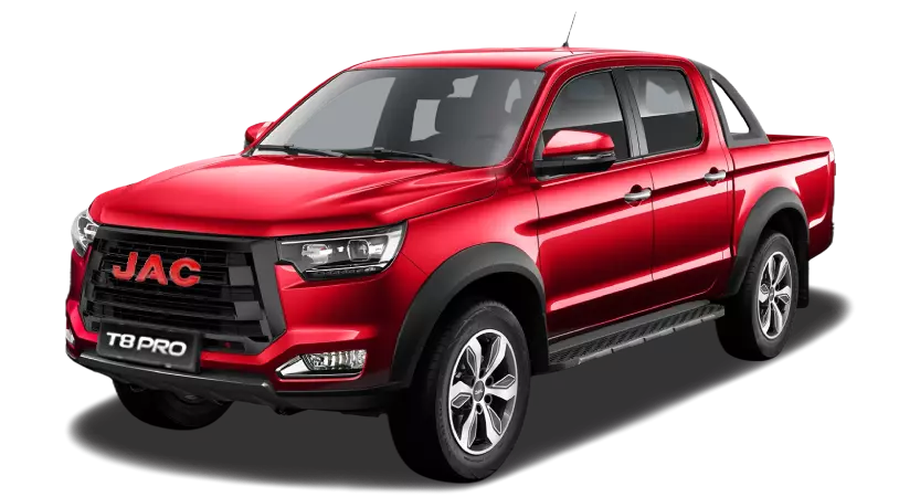 JAC T8 Pro I, Спелая вишня, 2279000 рублей, вид 2