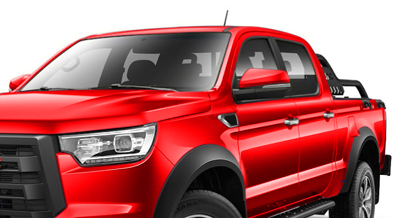 JAC T8 Pro I, Спелая вишня, 2279000 рублей, вид 4