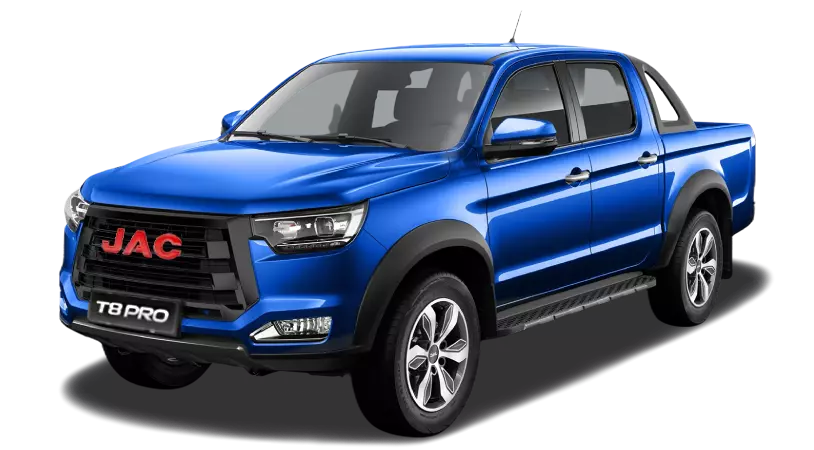 JAC T8 Pro I, Синий сапфир, 2529000 рублей, вид 2